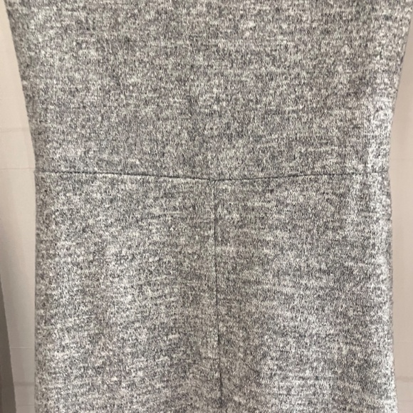 Gray Full rat belletcore double tiered dress - Picture 8 of 8